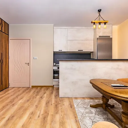 Da Vinci Delight Modern Apartment Plovdiv