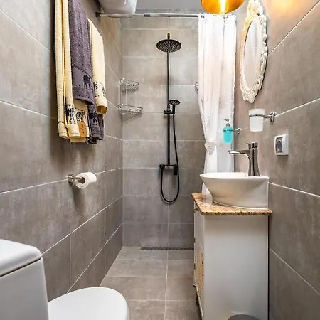 Apartment Da Vinci Delight Modern Plovdiv
