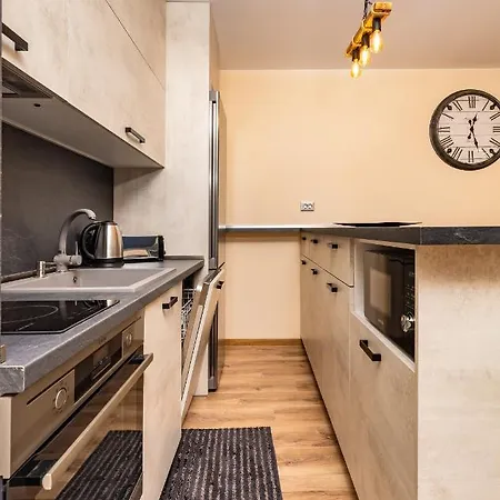 Apartment Da Vinci Delight Modern *
